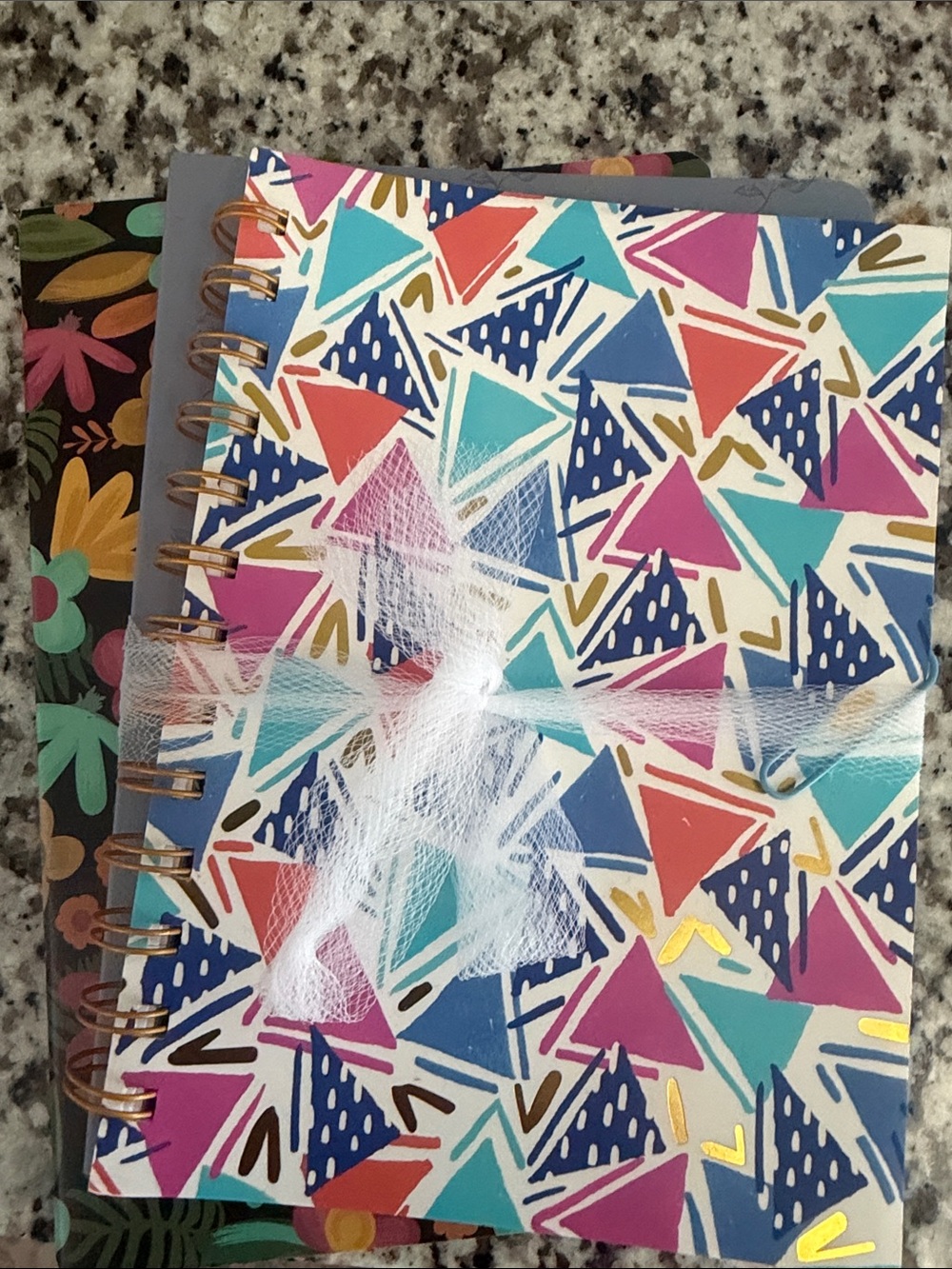Colorful Spiral & Softcover Notebooks